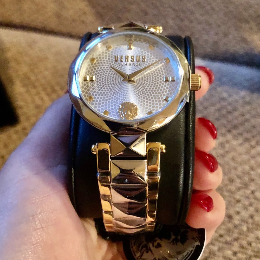 Versace women’s watch BRAND NEW - Picture 5 of 7